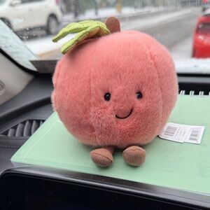 JellyCat Amusables Peach